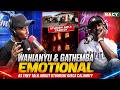 Wahianyu & Gathemba emotional as they talk about Utumishi Girls tragedy|Kameme Fm|Wakirumba