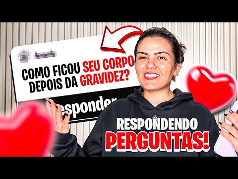 VOU FAZER UMA CIRURGIA PLÁSTICA | Bruna responde