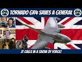 The Day a USAF TACP and Tornado GR4 Saved a General’s Life