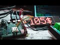 Raspberrypi Energy Price Tracker using Python