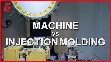 ProClip USA: CNC Machine vs Injection Molding