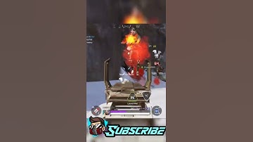 EASY SQUAD WIPE | Apex Legends Mobile | #apexlegendsmobile #apexlegends #apexlegendsclips