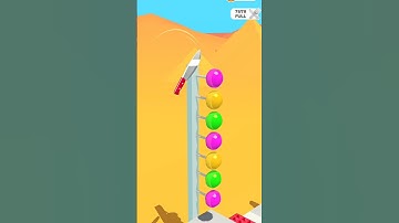 Slice It All Game! Satisfying ASMR slicing game #shorts #games #sliceltall