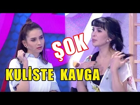 Deniz ve Nergiz Gerginlik: Kuliste Bana Öyle Bir Kelime Kullandı ki...