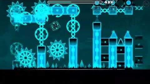 cataclysm 1 by Experience D (Easy Demon) - Geometry Dash [Mobile]
