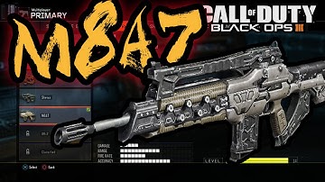M8A7 Best Class Setup: Black ops 3