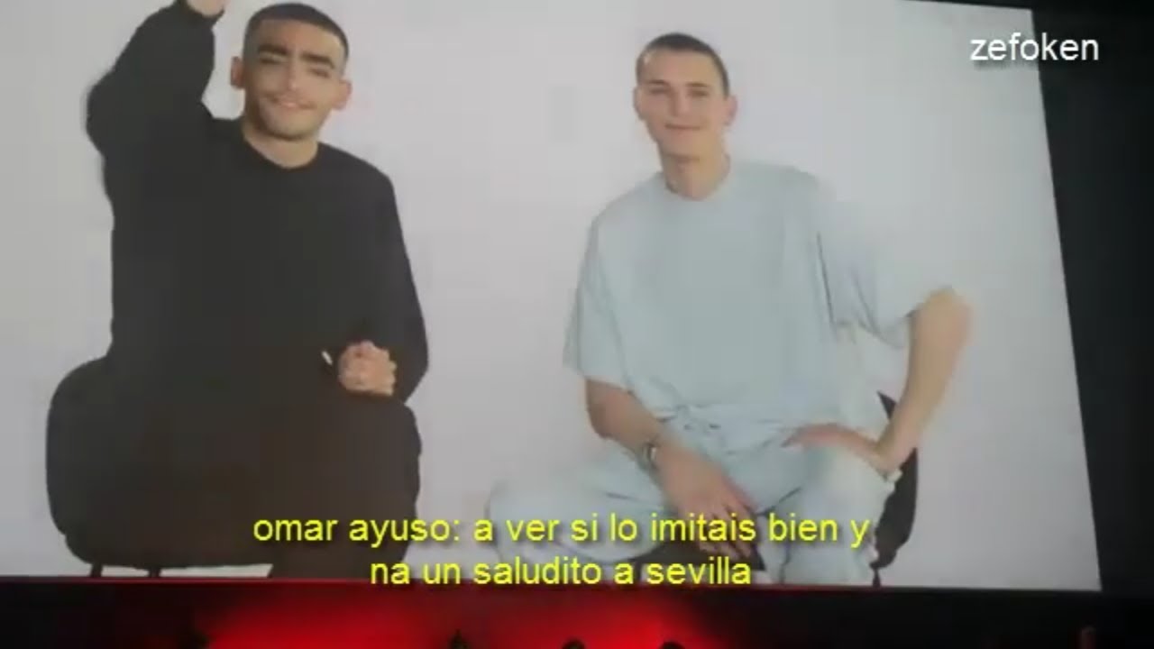 ITZAN ESCAMILLA CUENTA EL ANECDOTA CON OMAR Y ARÓN [subtitulado]