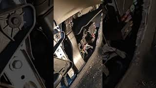 2017 GMC Acadia fuse panel locations that SHOWS how to get to it!
