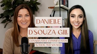 Famous Kicked Out of a Sorority for Voting Pro-Life with Danielle D'Souza Gill | Episode 14 | Speak Out Profile