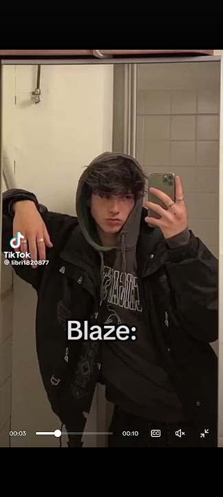 Jackson e Blaze🤎 #lmlm