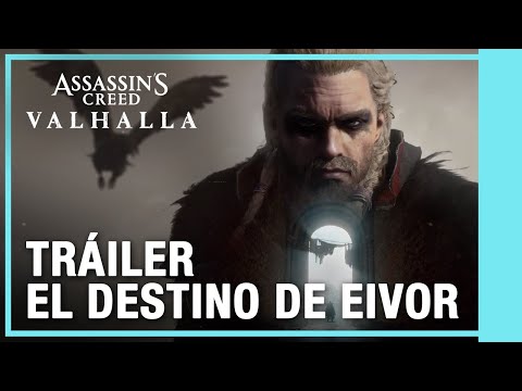 Assassin’s Creed Valhalla: El Destino de Eivor - Tráiler del Personaje