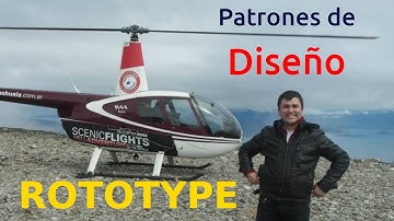 Patron de diseño PROTOTYPE