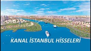 kanal istanbul hisseleri youtube