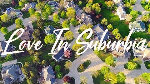 Danny Connors - Love In Suburbia (Cocktail Pop)