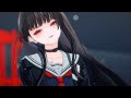 [MMD] 帝国少女 (제국소녀) / 鸣潮 Wuthering Waves 명조