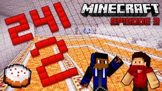 THE ONE WHO BURNS (Minecraft: 241-2 #3)