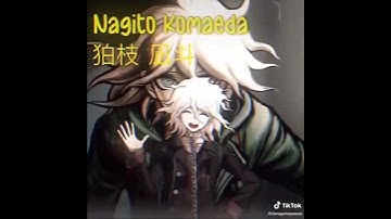 Danganronpa laughs but I voice them.