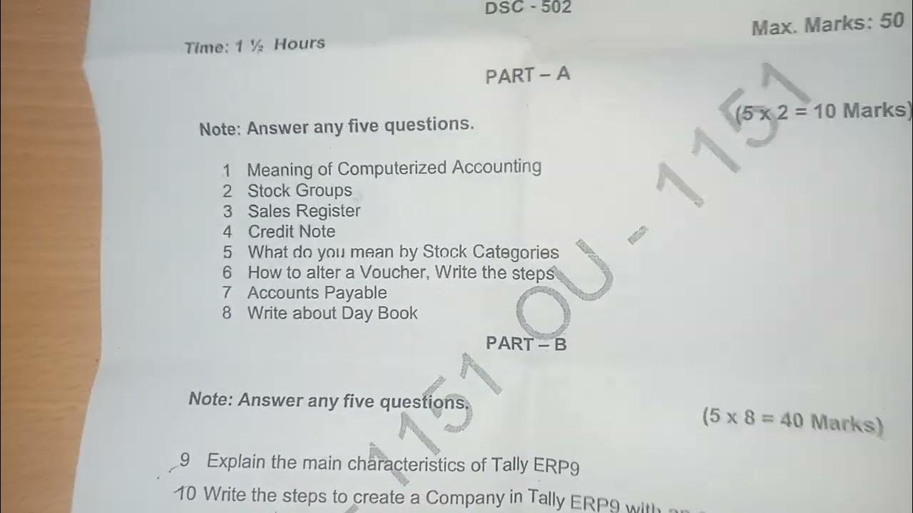 operations research previous question papers ou
