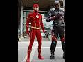 The Flash Teams Up With Atom Theflash The Flash Teams Up With Atom Theflash