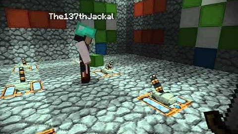 Proffessor Grizwald and the Redstone Key - Part 3/4 - The Trail of Mind