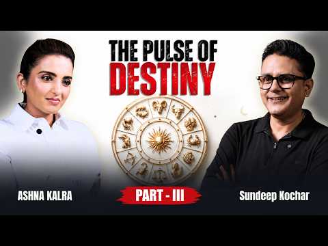 The Real AI Is - Astrology Intelligence | Sundeep Kochar Astrologer | The Human Thread