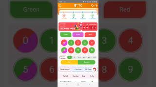 HOW TO PLAY TC LOTTERY WINGO GAME AND EARN MONEY 💯💰 #youtube #tclottery #viral screenshot 2