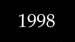 1998 HITS IN DE MIX (80 Min MEGAMIX)