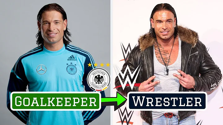7 Footballers Who've Played Other Sports Professio...