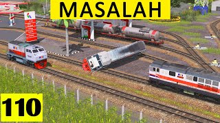 MASALAH | Thole Lan Sri #110 | Season 3