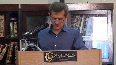 القارئ عصام العامري