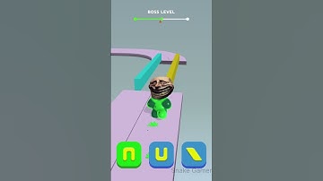 Blob Shifter 3D, best funny cool game ever played #shorts