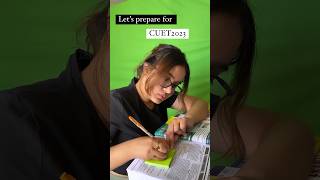 How to prepare for CUET2023 in 20 DAYS ️ #productivity #schedule #timetable #cuet #english