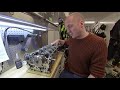 2zz-ge cylinder head reassembly - VVTLi explained and valve clearance check  HD 1080p