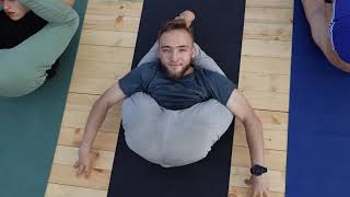 Yoga Camp как прошло моё лето Мастер Учитель Игорь Фреш Ковалев
