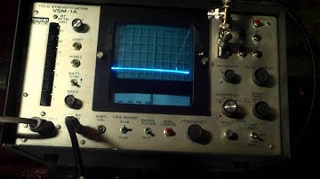 Texscan Thetacom VSM-1A