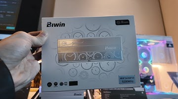 FASTEST RAM IN THE MARKET? - BIWIN COMPUTEX 2025