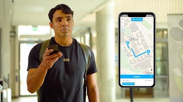 The Future of University Campus Navigation - MazeMap