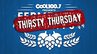 Fermented Friday's ~ Thirsty Thursday Edition @ Brew Windsor
