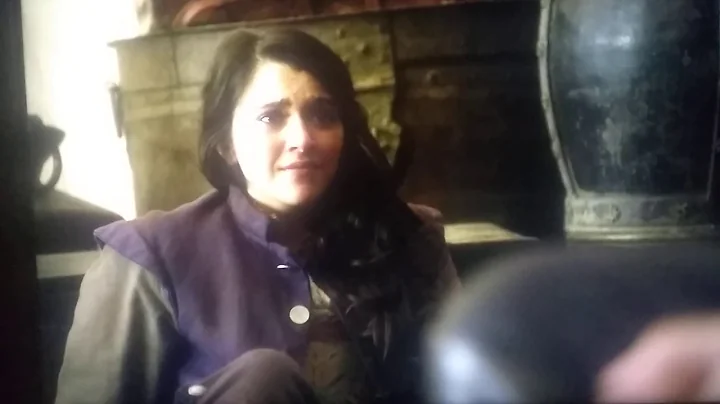 The Tudors 4x07 Brigitte Rousselot and Charles Bra...