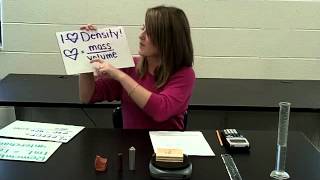 Density Lab