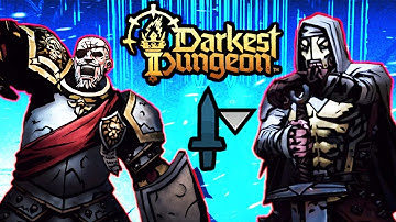 No Damage?  No Problem!  (Darkest Dungeon 2 Let