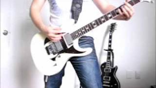 Rammstein Donaukinder Guitar Cover