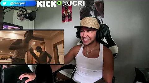 JCRI Reacts to G6reddot x Kodak Black - “The Way” (Official Video)
