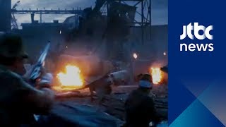 조선인들의 목숨 건 탈출극 '군함도'…개봉 첫날 흥행 신기록