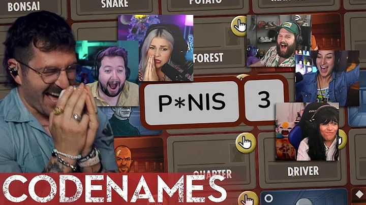 she gave us the worst clue | codenames