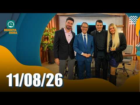 BENDITA HORA |11/08/26