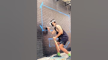 I Painted a mural using the Meta Quest 3S (TOTAL GAME CHANGER ‼️)