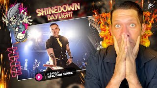ANTHEM FOR THE SOUL!! Shinedown - Daylight (Reaction) (TRMM Series 14)
