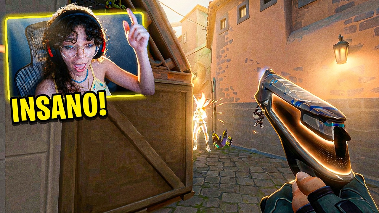 Jogadas ABSURDAMENTE insanas...