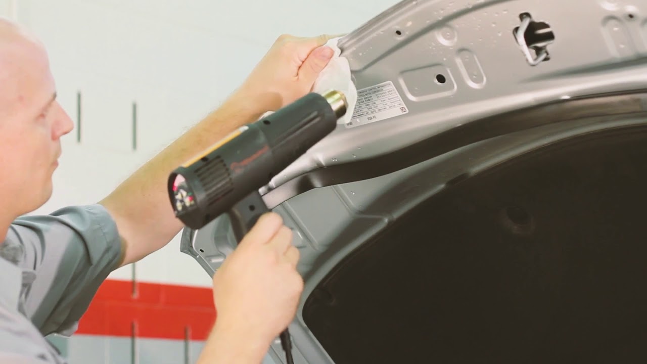 Pellicule protectrice pour peinture série Pro d’origine Toyota YouTube Pellicule protectrice pour peinture série Pro d’origine Toyota YouTube